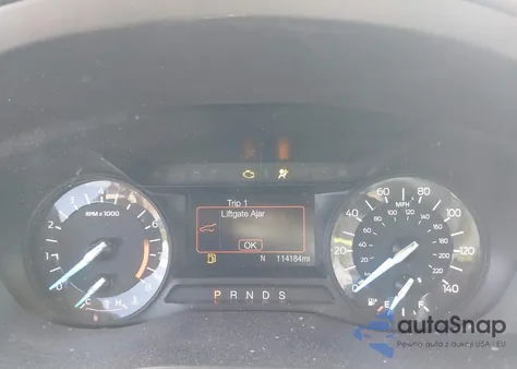 2018 Ford Explorer Xlt из США, поврежденный, VIN 1FM5K8D81JGA29624